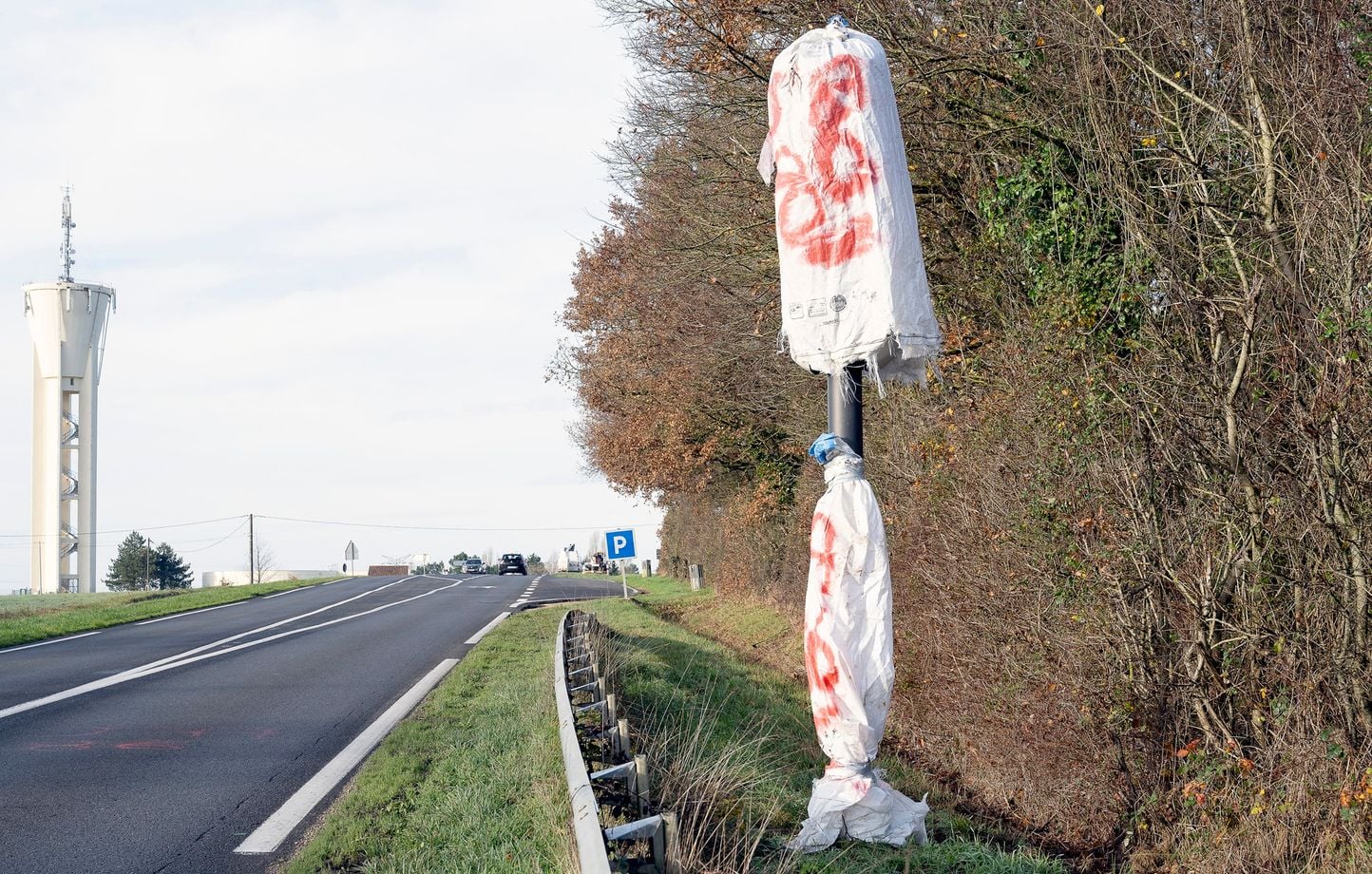 ¿Por qué los radares vandalizados en las carreteras de Francia tardan tanto en repararse? ¿Por qué los radares vandalizados en las carreteras de Francia tardan tanto en repararse?
